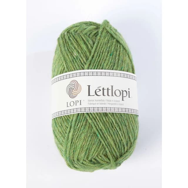 Ovillo verde